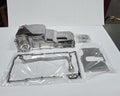 Polished Aluminum LS Engine Swap Retrofit Oil Pan